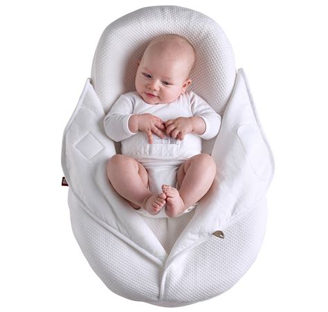 Infografika: Ako funguje hniezdo Cocoonababy a jeho 20° sklon