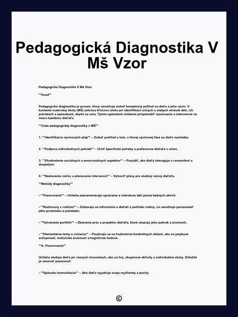 Sematické znázornenie procesu pedagogickej diagnostiky - kruhové schémy zapojenia pedagóga, dieťaťa a rodičov