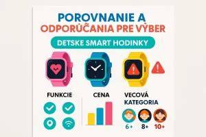 Infografika: Porovnanie hlavných funkcií hojdacích kresielok