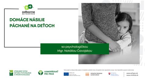 Infografika zobrazujúca príčiny a následky domáceho násilia na deťoch