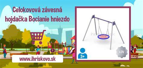 Infografika: Porovnanie typov hojdačiek (závesná, kruh, hniezdo, kresielko)