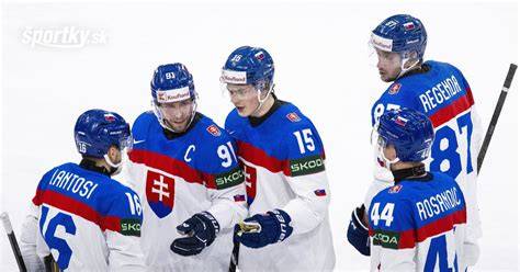 Mapa narodení slovenských hokejistov v NHL