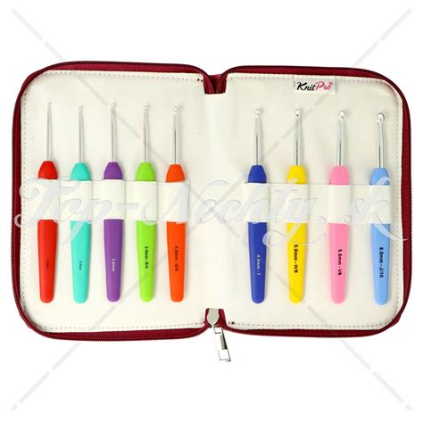 Výber háčikov a priadzí na háčkovanie