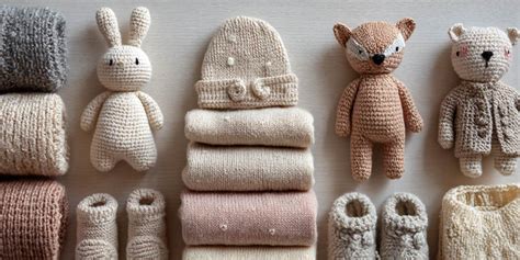 Háčkovanie pre bábätká: Návody a inšpirácie pre najmenších