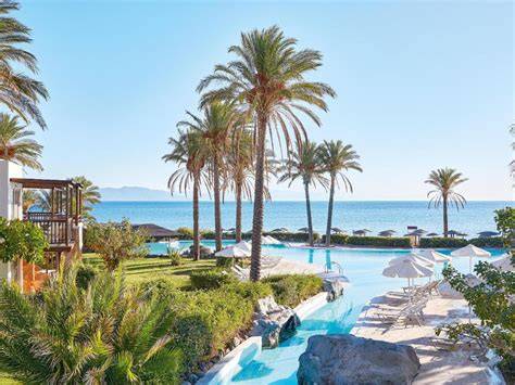 Grecoland Club a rodinné aktivity v LUXME Kos Imperial.