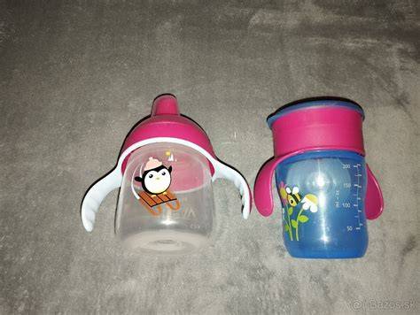 Hrnčeky Philips Avent pre deti: vlastnosti a výhody