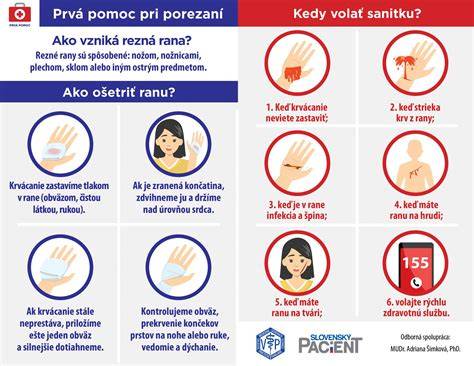 Riziká igelitových vreciek a prvá pomoc pri úrazoch a požití pre deti