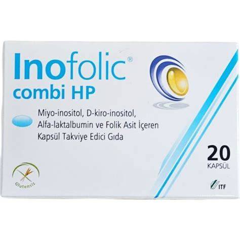 Infografika: Porovnanie zložení Inofolic a Inofolic Combi