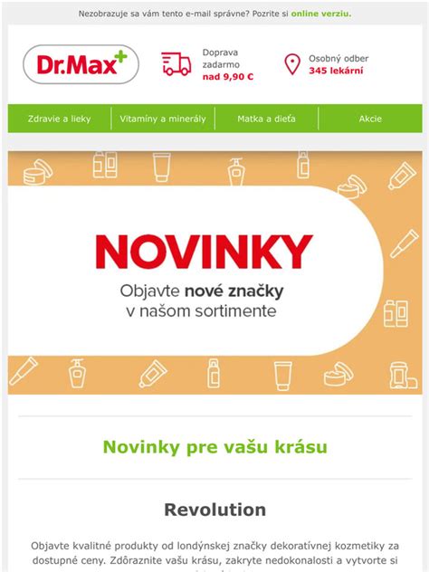 Ukážka online nákupu INOFOLIC na lekárni Dr. Max