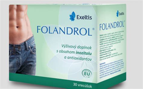 Infografika: Rozdelenie Inofolic a Folandrol a ich účinky na mužskú a ženskú plodnosť