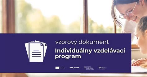 Tabuľka porovnania bežného vzdelávacieho programu a IVP