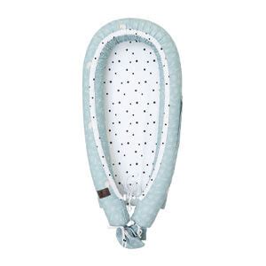 Hniezda pre bábätká: Všestranný pomocník pre spokojný spánok a oddych