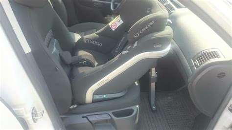 Isofix na prednom sedadle Škoda Octavia 2: bezpečnosť, kompatibilita a praktické tipy
