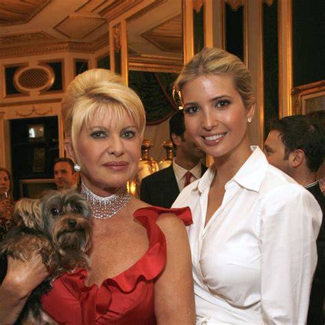 Ivana Trump - portrét a dátum narodenia