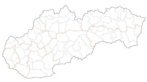 Mapa slovenských kultúrno-umeleckých inštitúcií a festivalových trás