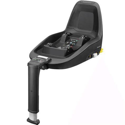 Isofixové základne Maxi-Cosi 2wayFix: parametre a kompatibilita