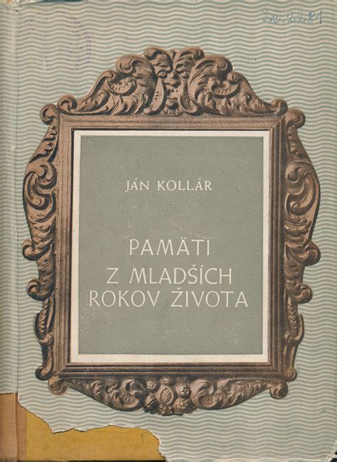 Obrázok: Kollár v různých období života
