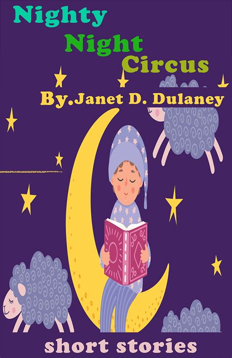 Ilustrácia z hry Nighty Night Circus