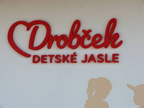 Jasle Drobček: miesto plné starostlivosti, dôvery a prirodzeného rozvoja pre vaše dieťa