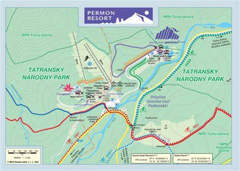 Mapa blízkeho okolia: detské centrá a parky v Seredi