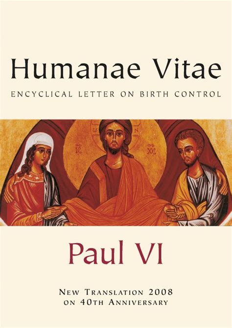 Humanae Vitae: Otvorenosť plodnosti v manželstve