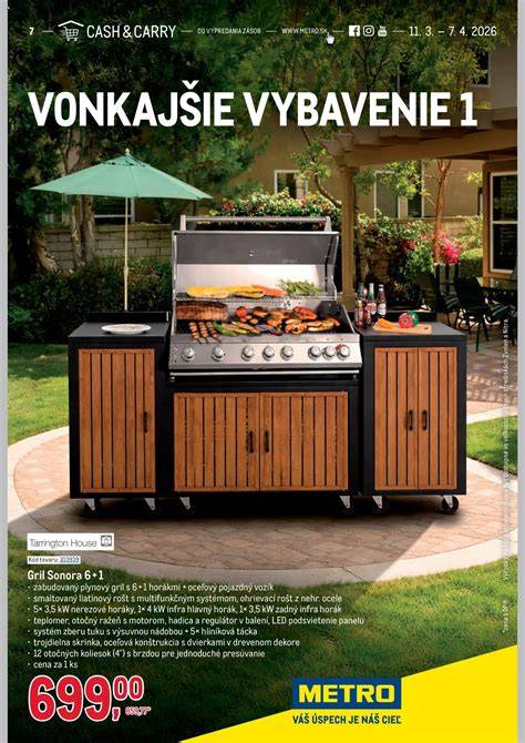 Krátky prehľad zariadení, prostredie a vonkajšie vybavenie