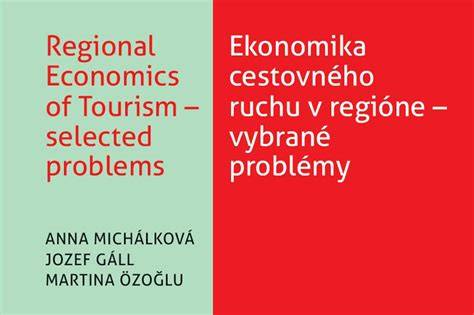 Grafika letného a zimného turistického ruchu v regióne