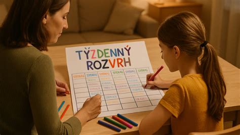 Obrázok: Komunikačné stratégie pre rodičov