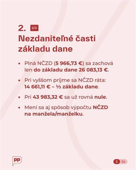 Infografika: Ako sa počíta nezdaniteľná časť na manželku a vplyv MD/RD