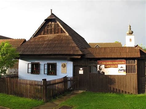 Pamätný dom Martina Kukučína v Jasenovej