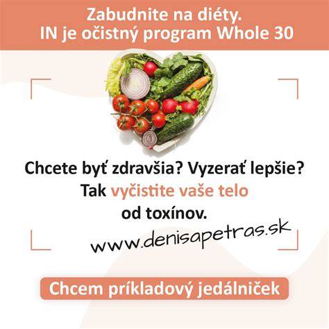 Príklad týždenného diabetického jedálnička