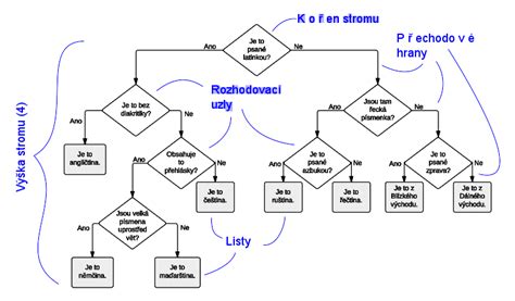 Schéma liečby TTTS a rozhodovací algoritmus