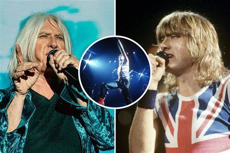 Infografika: Cesta kariéry Joe Elliott a hlavné míľniky Def Leppard