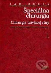 Obálky hlavných monografií Chirurgia tráviacej rúry a Špeciálna chirurgia I-IV