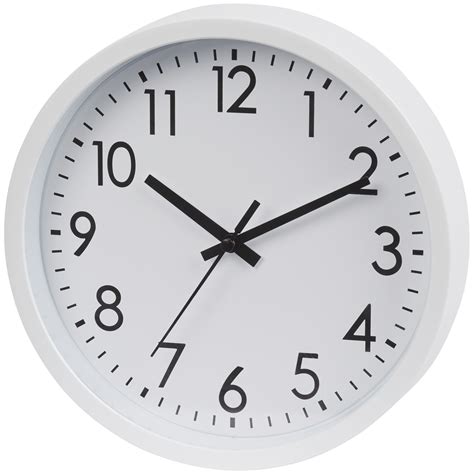 Nástenné hodiny s možnosťou popisu