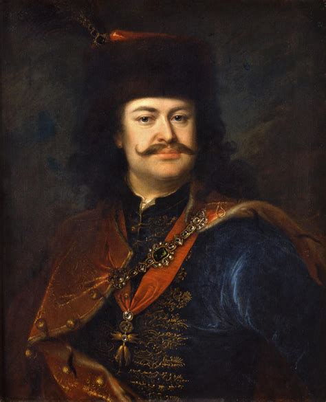 Portrét Juraja II. Rákoci