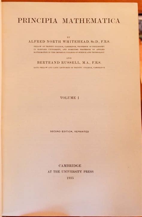 Titulná strana Newtonových Principia Mathematica