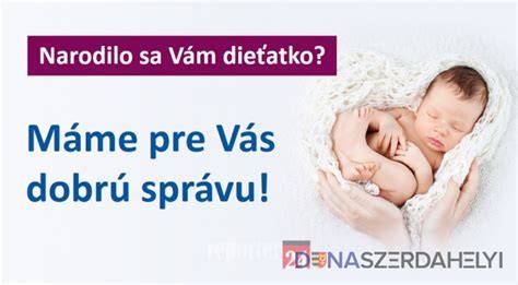 Ako funguje príspevok pri narodení dieťaťa na Slovensku a súvislosti s Kali ako otec