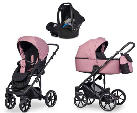 Ilustrácia cestovného systému s kočíkom a autosedačkou