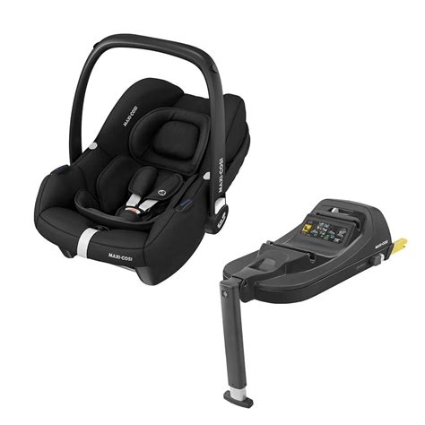 Autosedačka Maxi-Cosi Cabriofix i-Size s kočíkom