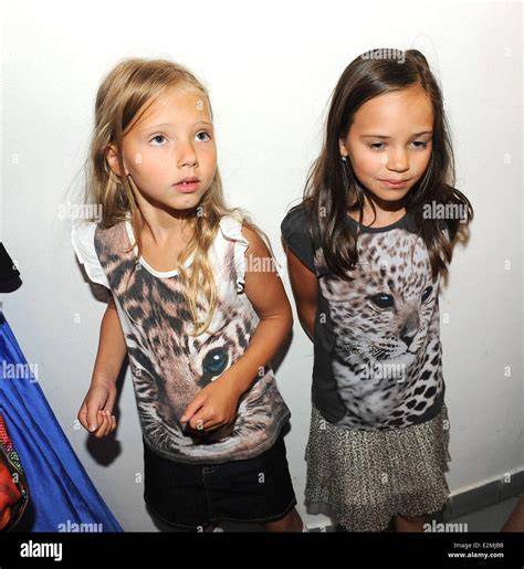 Gottove dcéryCharlotte Ella a Nelly Sofie