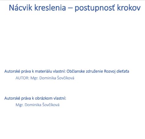 Ilustrácia krokov kreslenia kočíka