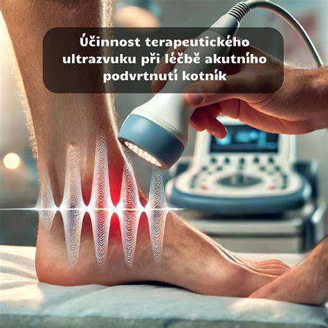 Infografika: Ako funguje terapeutický ultrazvuk a prečo je vhodný na domáce použitie