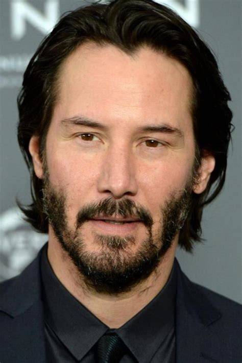 Fotografia mladého Keanu Reevesa počas začiatku kariéry
