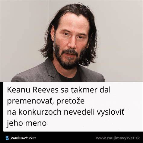 Keanu Reeves: Detstvo, ktoré formovalo legendu a jeho súkromný život