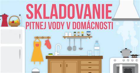 Infografika: Správne skladovanie látok v domácnosti