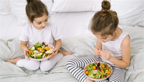 Ako sa zdravo stravovať dieťa