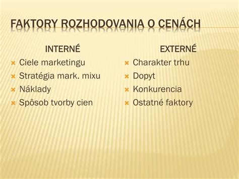 Schéma rozhodovania o detoch: faktory, ciele a možnosti