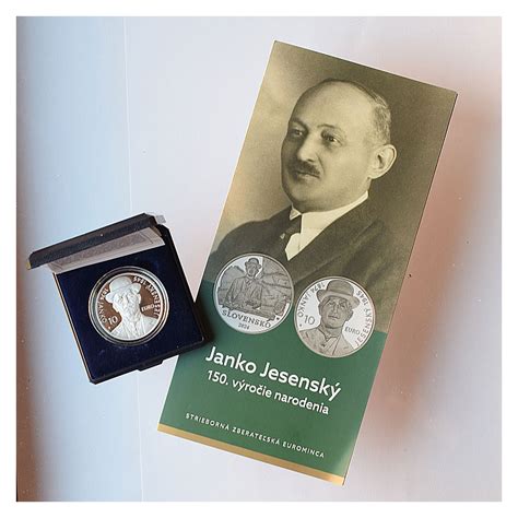 Portrét Janka Jesenského