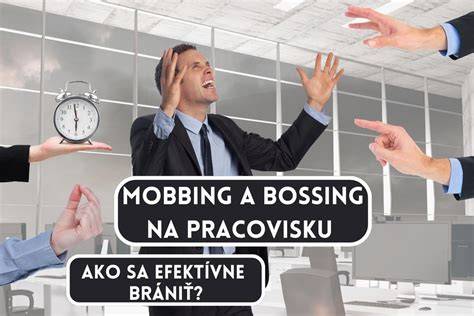 Infografika: Fázový vývoj mobbingu na pracovisku